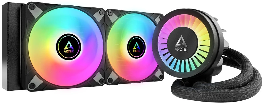 Arctic III 280 A-RGB nagyítás