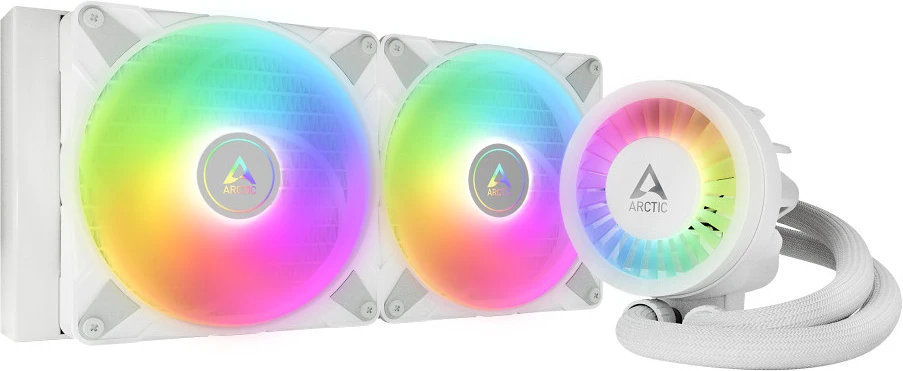 Arctic III 280 A-RGB nagyítás