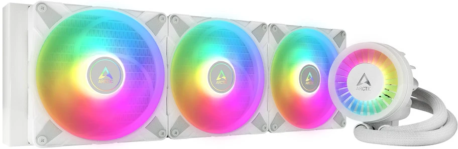 Arctic III 420 A-RGB nagyítás