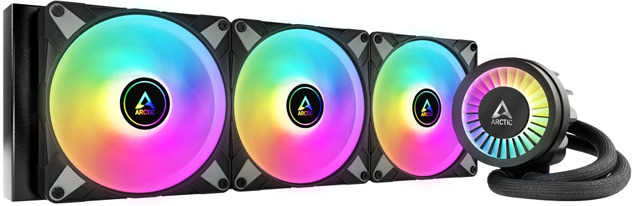 Arctic III 420 A-RGB nagyítás