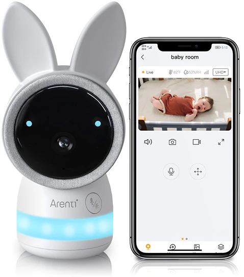 Arenti AINANNY-CAM nagyítás