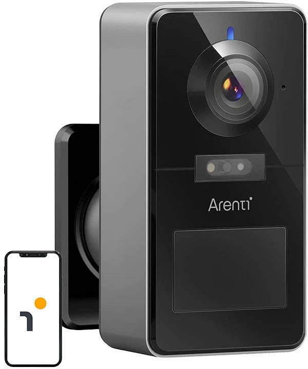 Arenti POWER1 nagyítás