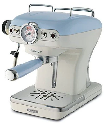 Ariete 1389BL ESPRESSO nagyítás
