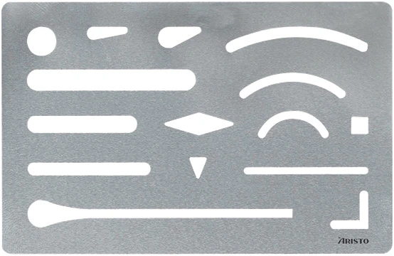 Aristo GEO24840 nagyítás