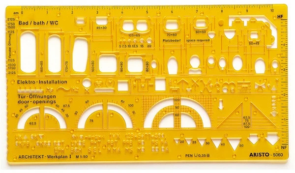 Aristo GEO5060 nagyítás