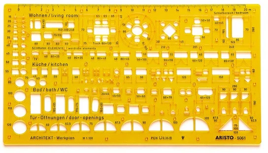 Aristo GEO5061 nagyítás