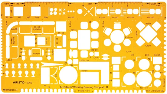 Aristo GEO5062 nagyítás