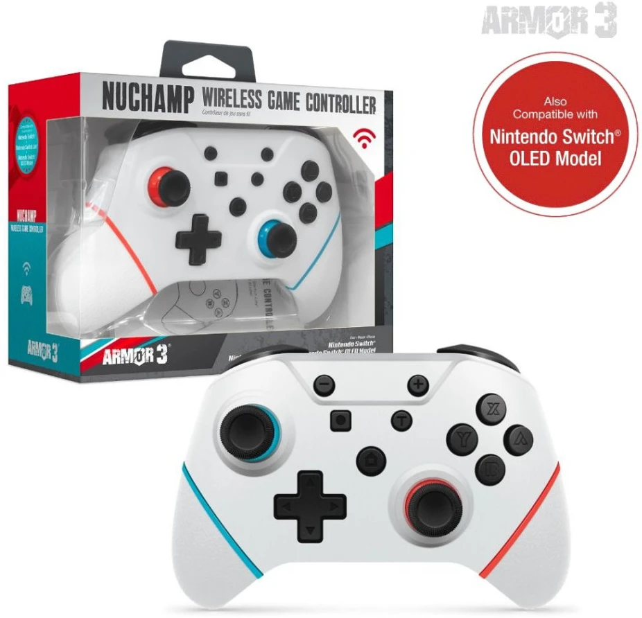 Armor3 M07467-WH nagyítás