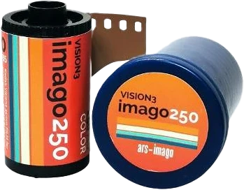 Ars-imago 250 VISION3 135-30 nagyítás