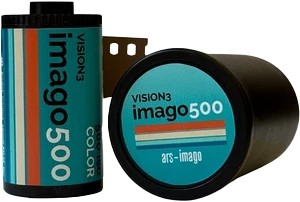 Ars-imago 500 VISION3 135-30 nagyítás