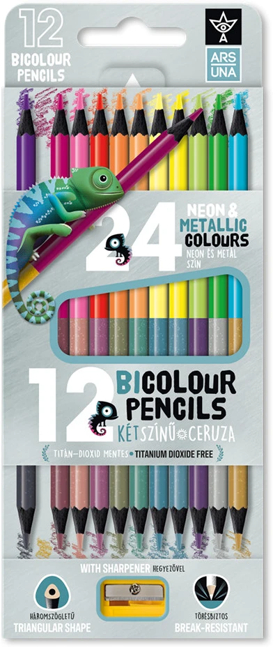 Ars una 12/24 nagyítás