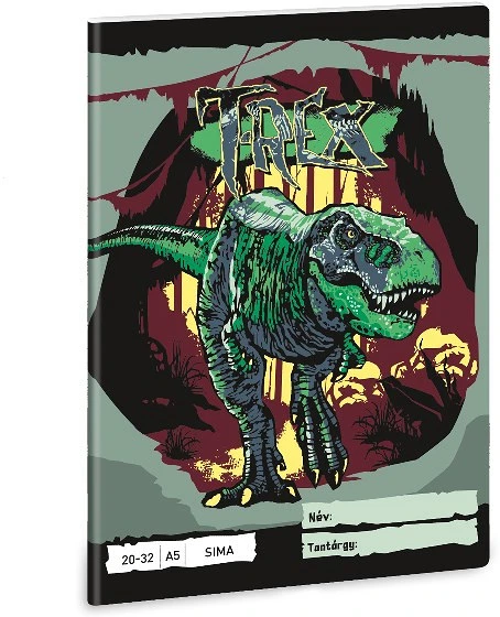 Ars una 20-32 T-REX nagyítás