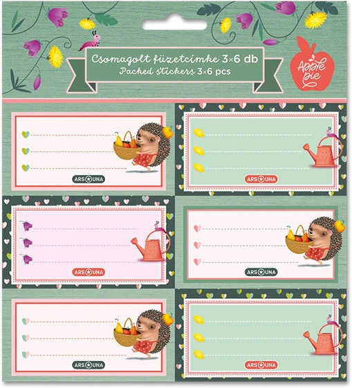 Ars una 5349 nagyítás