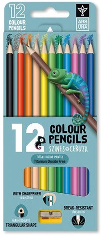 Ars una ARS UNA 12 KLF nagyítás