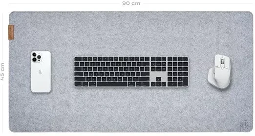 Artimo ARTIMO-DESKMAT-LIGHT-L nagyítás