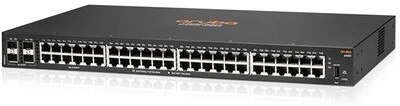 Aruba 6000 48G 4SFP nagyítás