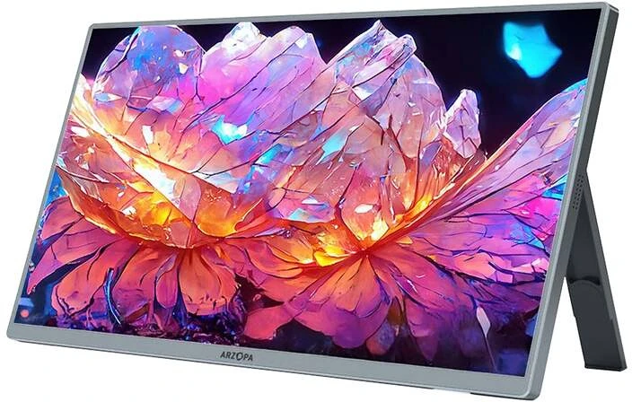 Arzopa A3C PRO nagyítás