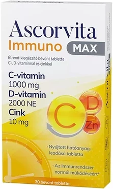 Ascorvita 16.00470 nagyítás