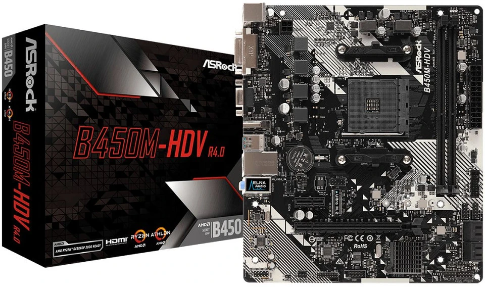 Asrock 90-MXB9N0-A0UAYZ nagyítás