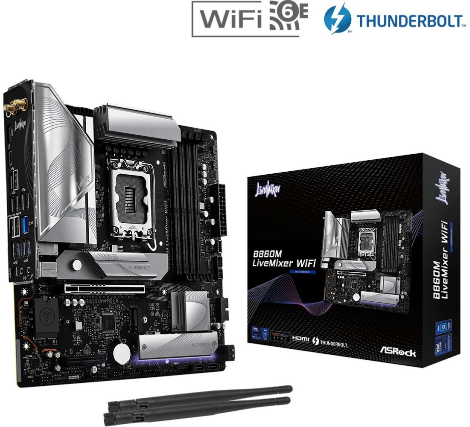 Asrock 90-MXBRT0-A0UAYZ nagyítás