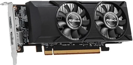 Asrock A310 LP 4G nagyítás