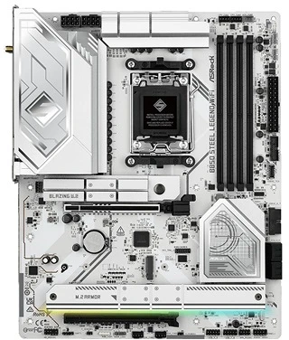 Asrock B850 STEEL LEGEND WIFI nagyítás