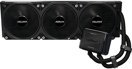 Asrock CHALLENGER PURE 360 nagyítás