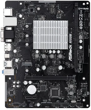 Asrock N100M nagyítás