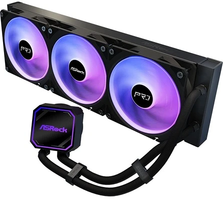 Asrock PRO 360 ARGB nagyítás