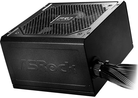 Asrock PRO-750B nagyítás