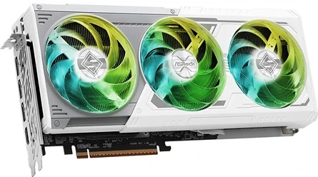 Asrock RX9070 SL 16GO nagyítás
