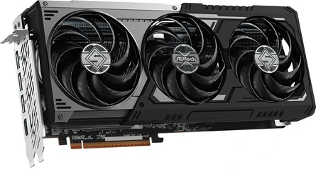 Asrock RX9070XT SLD 16G nagyítás