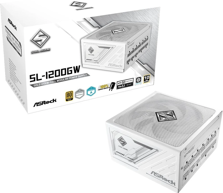 Asrock SL-1200GW nagyítás