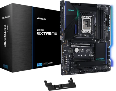 Asrock Z690 EXTREME nagyítás