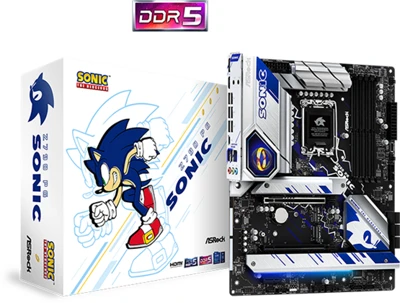 Asrock Z790 PG RIPTIDE nagyítás