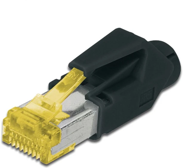 Assmann electronic A-MO6A 8/8 HRS nagyítás