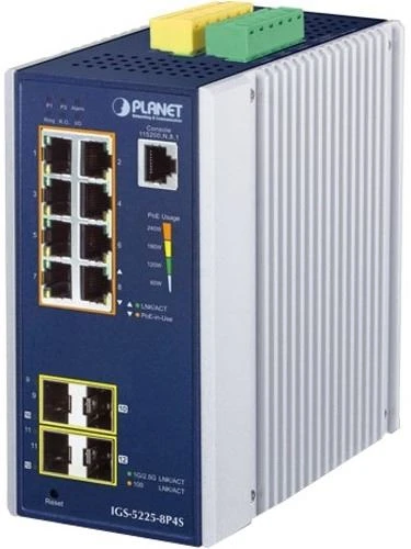 Assmann electronic IGS-5225-8P4S nagyítás