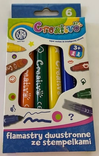 Astra CREATIVO 6 nagyítás