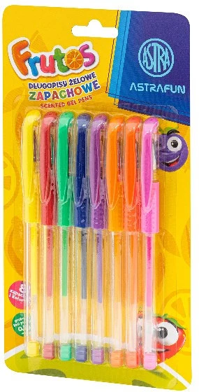 Astra FUN 8 nagyítás