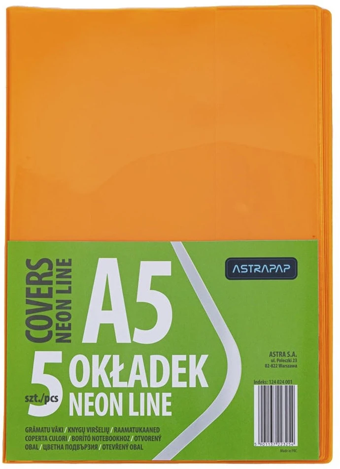 Astra PAP A/5 nagyítás