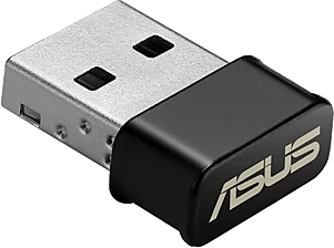 Asus USB-AC53 NANO nagyítás