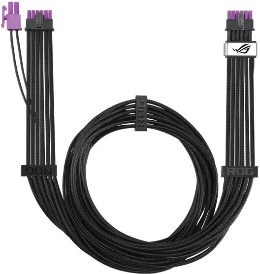 Asus 12V-2X6 nagyítás