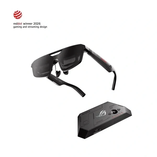 Asus 3DOF, HDR nagyítás
