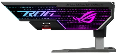 Asus XH01 ROG nagyítás