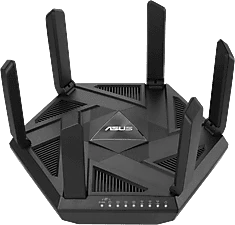 Asus 2,4 GHZ / 5 GHZ / 6 GHZ nagyítás