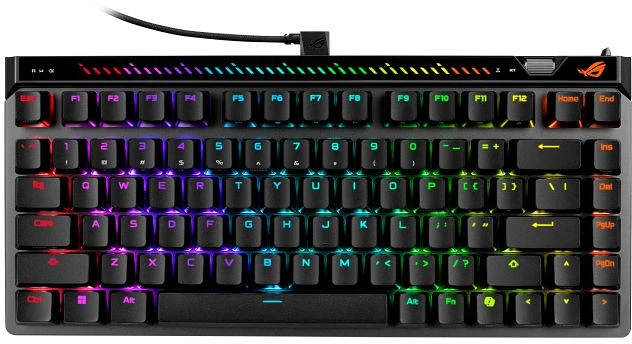 Asus ACE 75 HE nagyítás