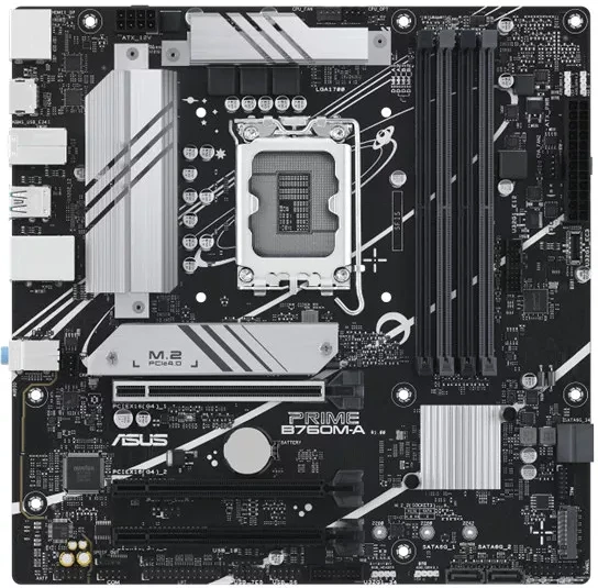 Asus B760M-A-CSM nagyítás