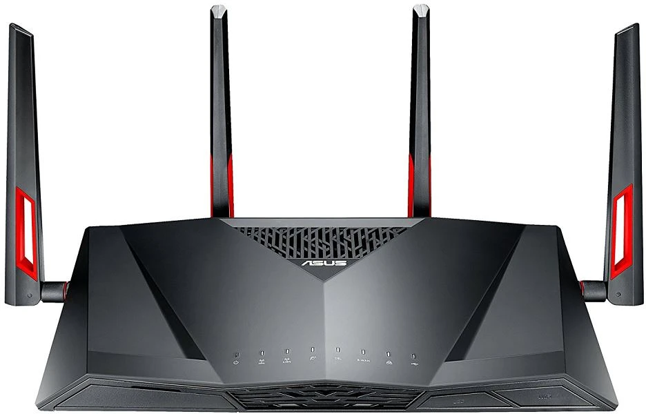 Asus DSL-AC88U nagyítás
