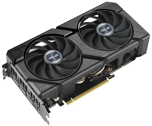 Asus DUAL-RTX4060-O8G-EVO nagyítás