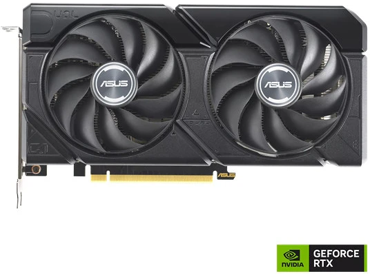 Asus DUAL-RTX4070S-12G-EVO nagyítás